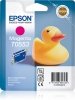 Tusz EPSON C13T055340. magenta. 290s. 8ml. Epson Stylus Photo RX425. 420 C13T05534010